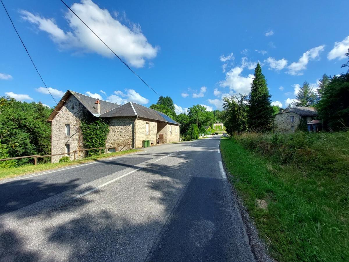 Sage Studio Treignac المظهر الخارجي الصورة