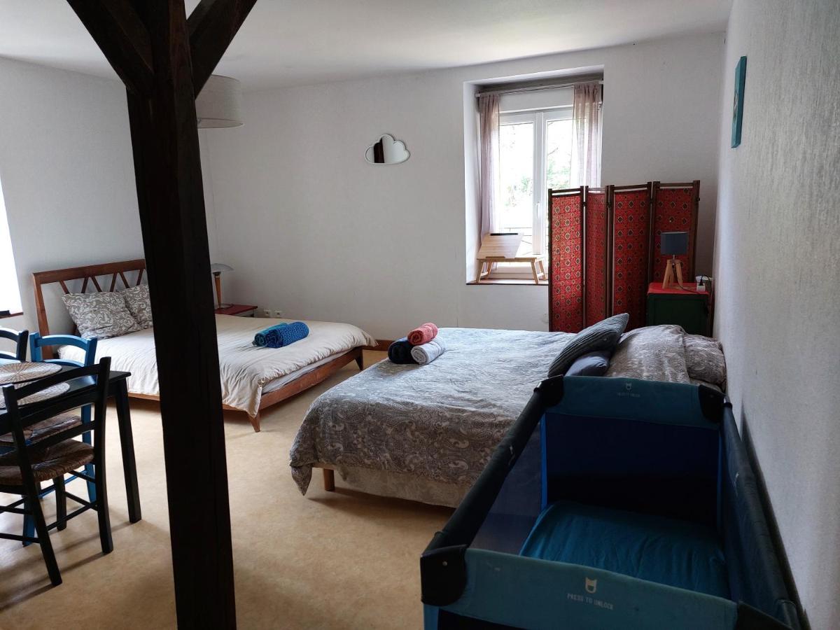 Sage Studio Treignac المظهر الخارجي الصورة